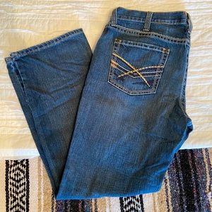 Men’s Ariat M5 Jeans Size 36x32